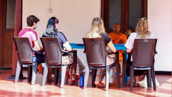Mission Humanitaire à l'étranger Sri Lanka Mental Health Volunteers