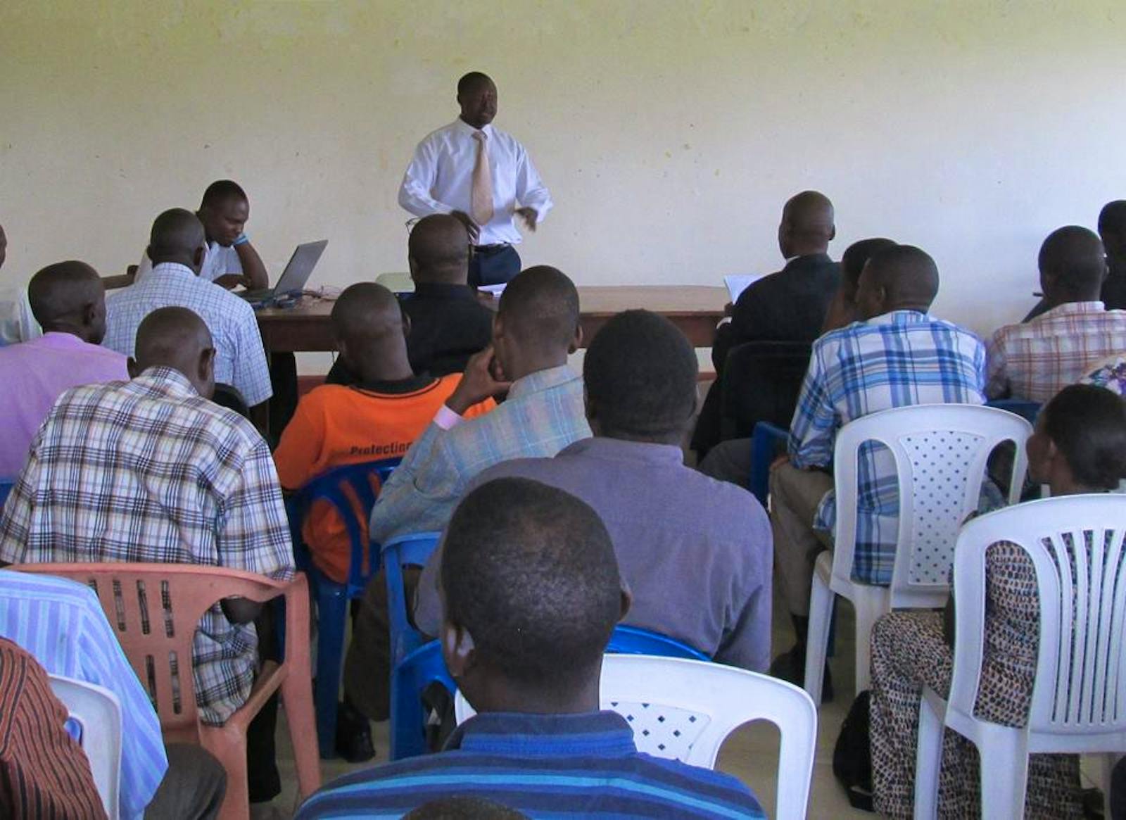 Capacity Building Coordinator Volunteer in Uganda 2024