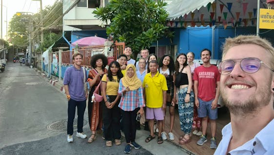 Quality Education English Teacher Supporter & Cultural Exchange Trip