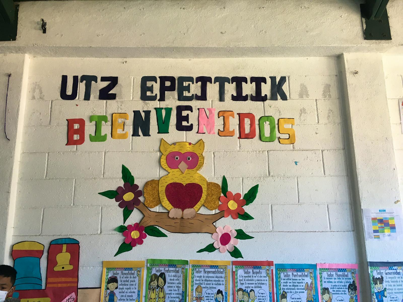 Teach English in primary schools Volunteer in Guatemala 2024