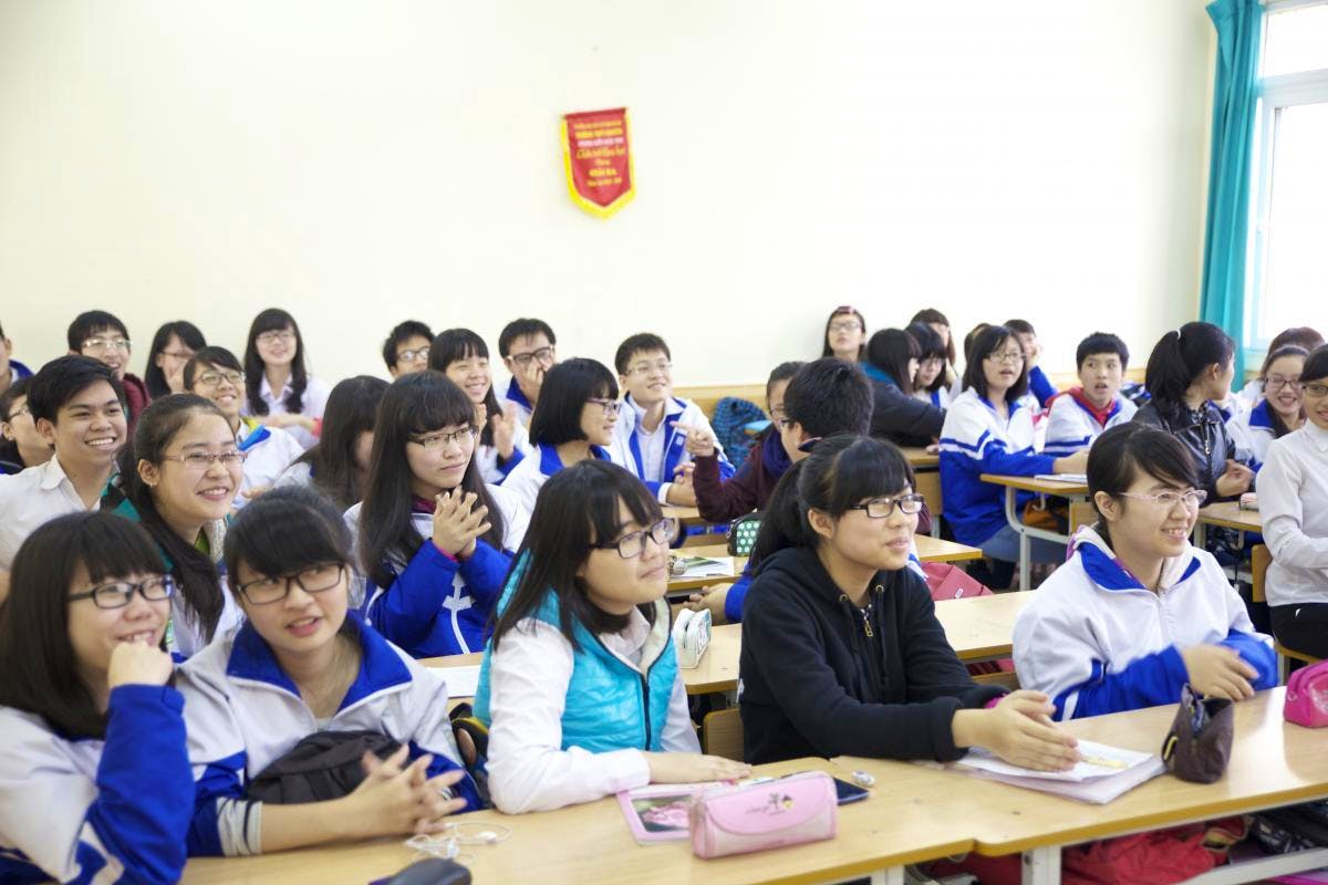 Vietnam English Teaching Volunteers Volunteer in Vietnam 2024