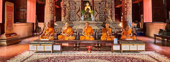  Buddhism Immersion Experience