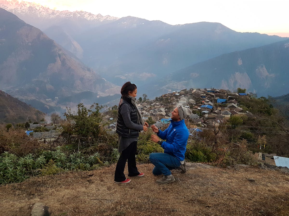 Mountain Village Teacher | Voluntariado en Nepal 2024