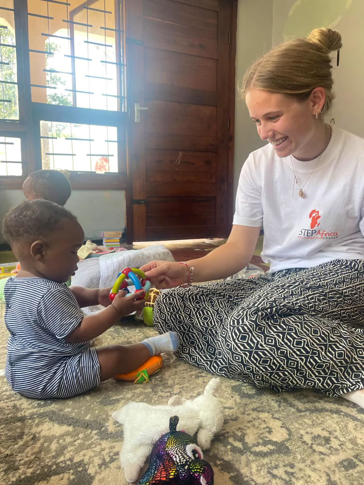 Baby and Toddler Daycare - Child Care Worker | Volunteer in Tanzania 2025