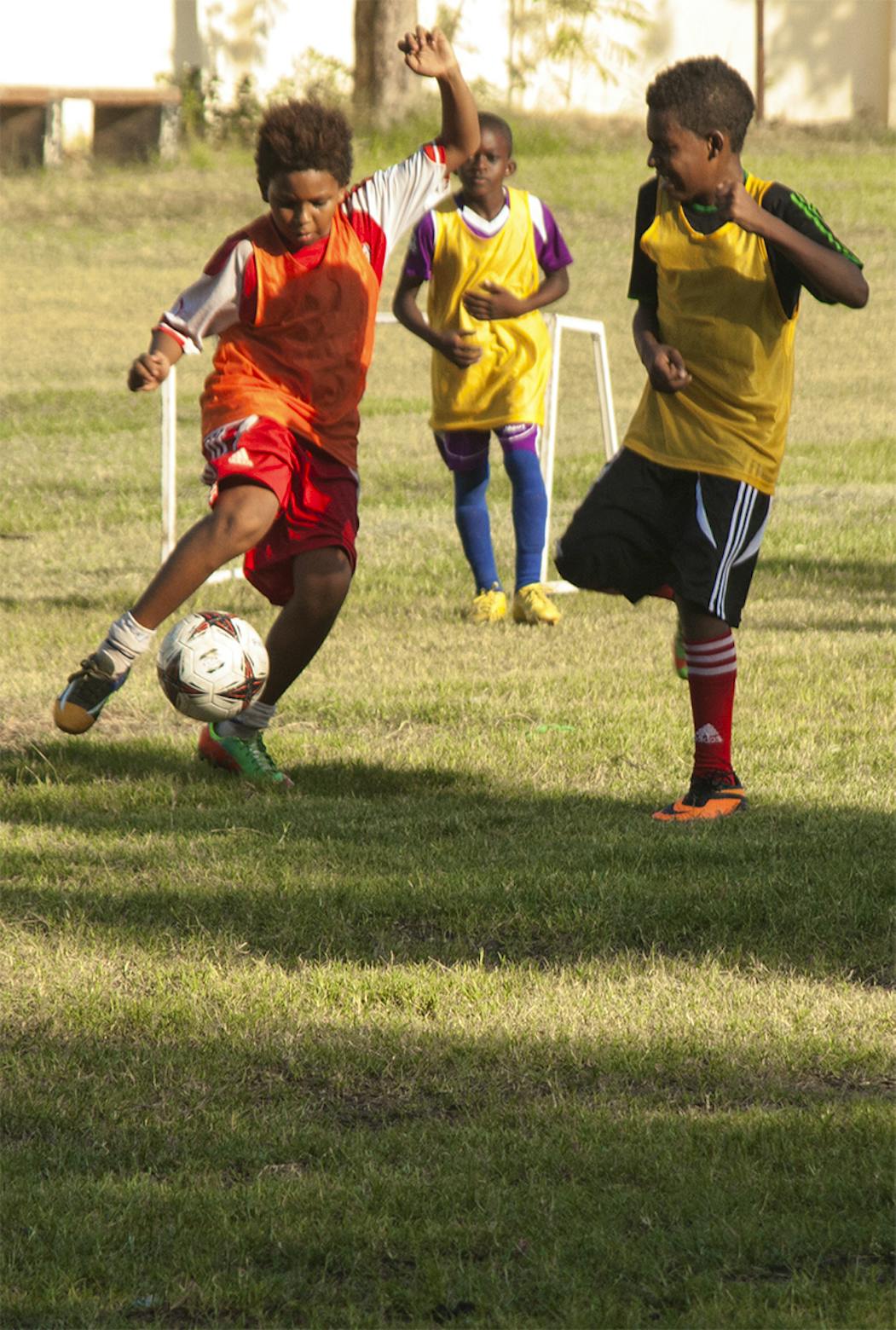 African Football Youth Academy Development Volunteer in Tanzania 2024