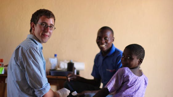 Volontariato in Malawi Health Care Assistant