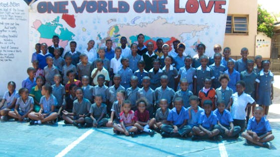 Voluntariado en Namibia After School Teaching