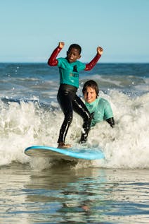  Surf Instructor and Tutor