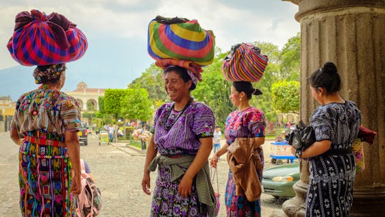 Voluntariado na Guatemala Work with Indigenous Mayan Communities