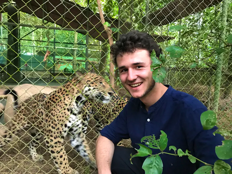 Wildlife Sanctuary and Rescue Volunteer in Costa Rica 2024