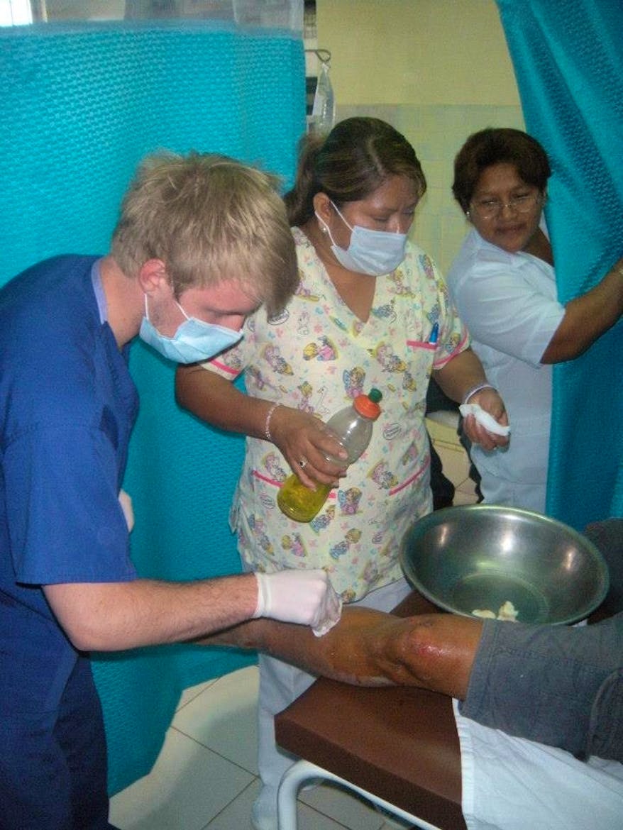 Health Care Supporter | Volunteer in Bolivia 2025
