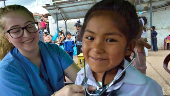 Bénévolat au Machu Picchu Medical Hospital Internship