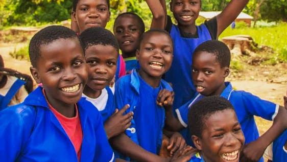 Vrijwilligerswerk in Malawi School Permaculture Clubs
