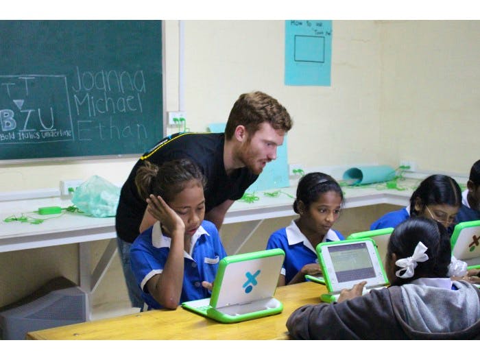 Teacher in Local Schools Volunteer in Fiji 2024