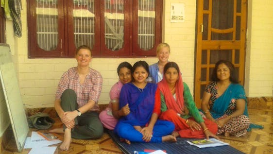 Health Care Education Volunteer Program in India