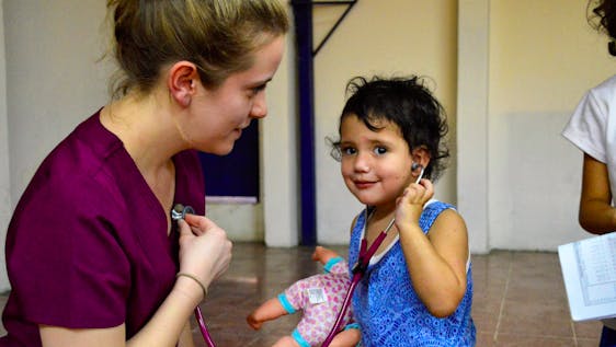 Medical Volunteer in Costa Rica Help at Local Healthcare Facilities
