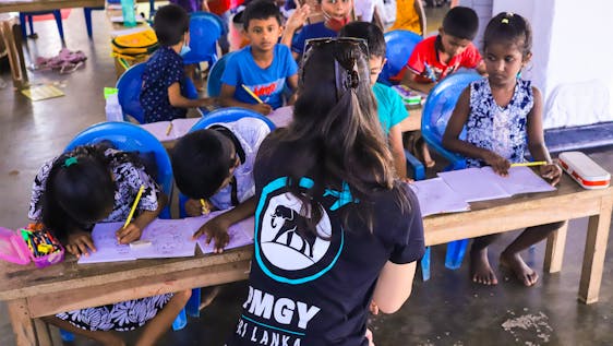 Voluntariado con la Enseñanza del Inglés Sri Lanka English Teaching Volunteers
