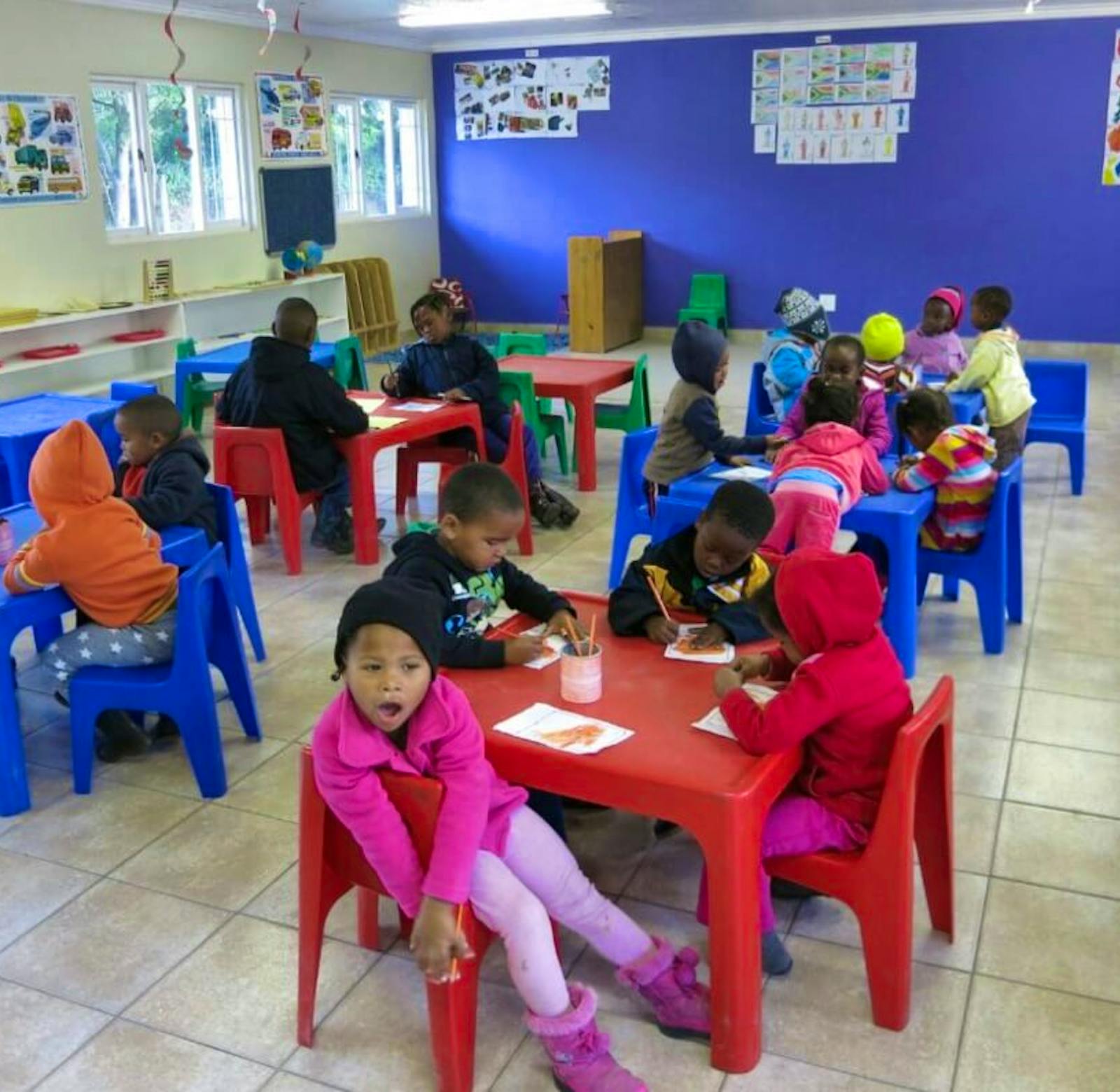 Children's Kindergarten Assistant | Volunteer in South Africa 2024