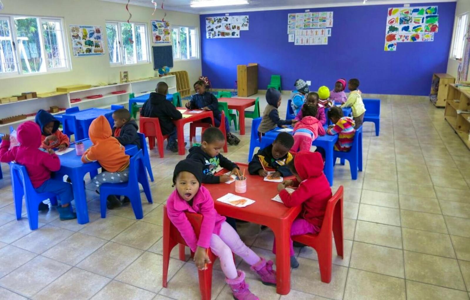 Children's Kindergarten Assistant | Volunteer in South Africa 2024