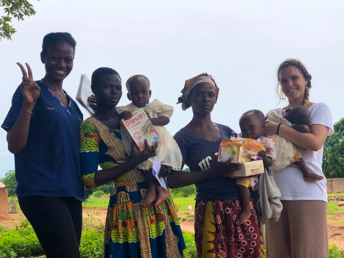 Medical Outreach & Health Screening Program | Volunteer in Ghana 2026