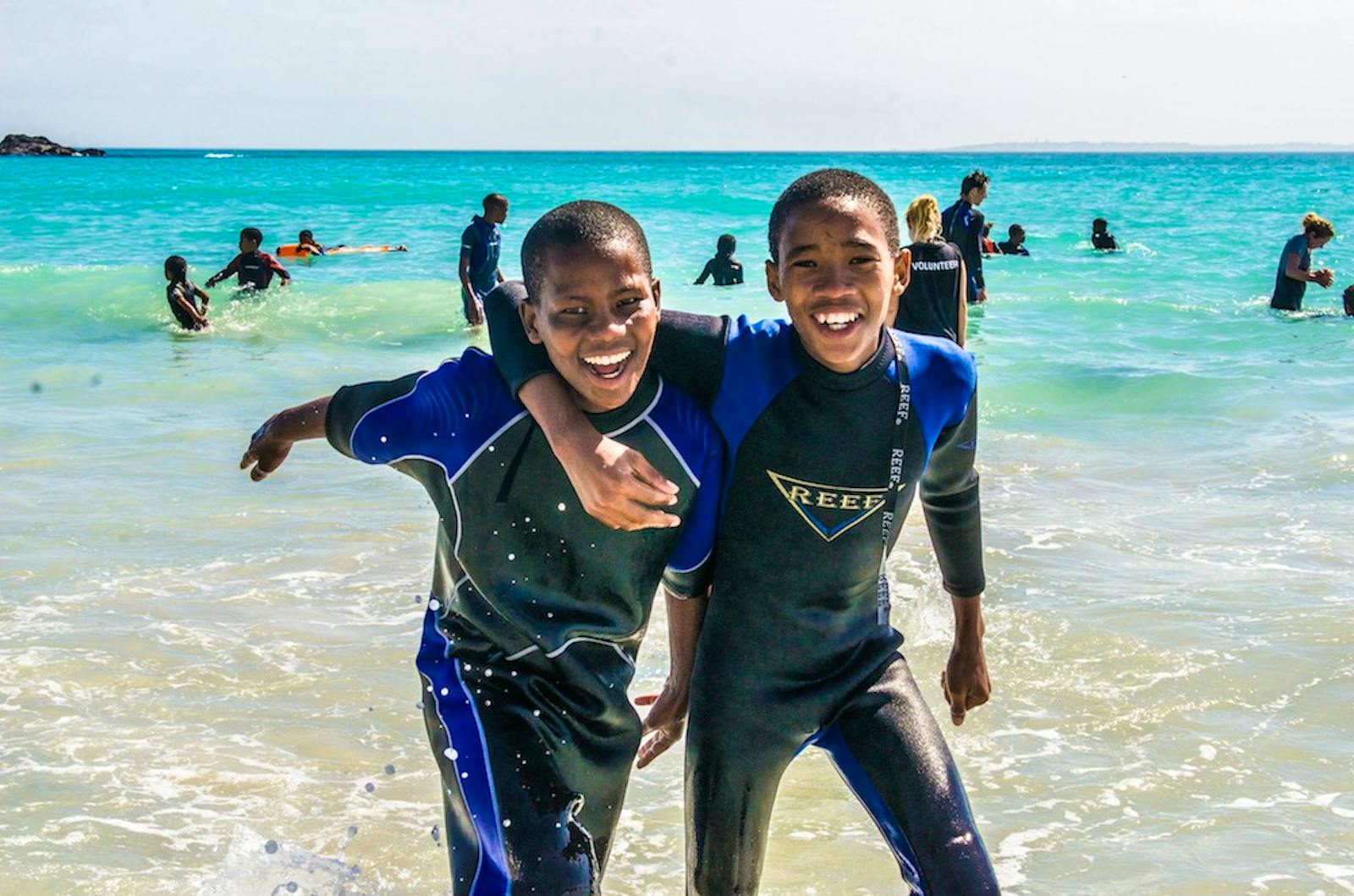 Swimming & Surfing Instructor | Volunteer in South Africa 2023
