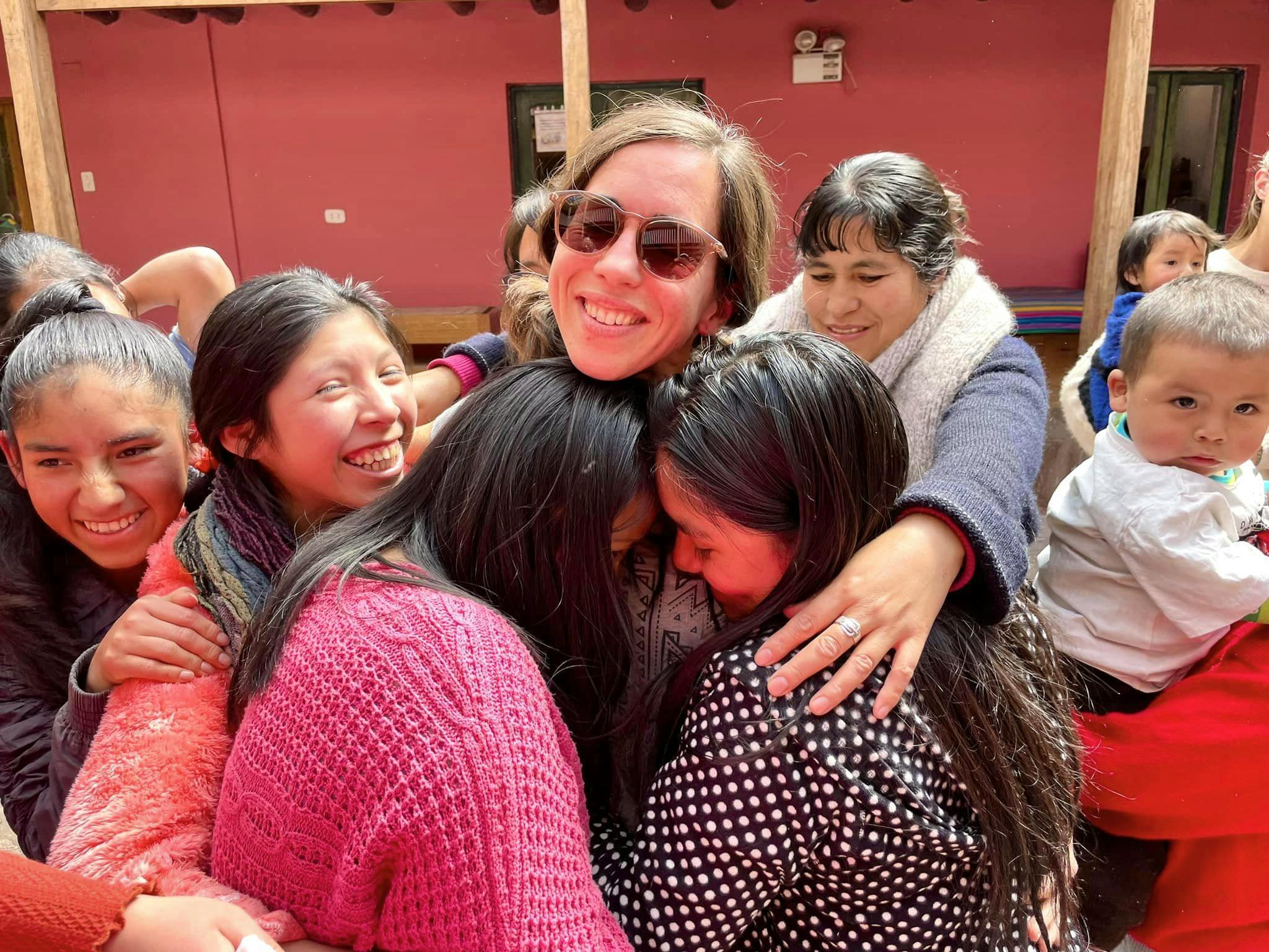 Women empowerment Peru