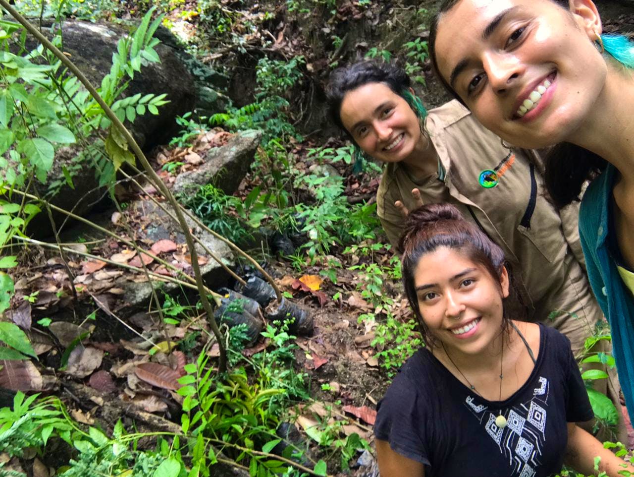 Assistant　Volunteer　2023　Preserving　Colombia　Biodiversity　in