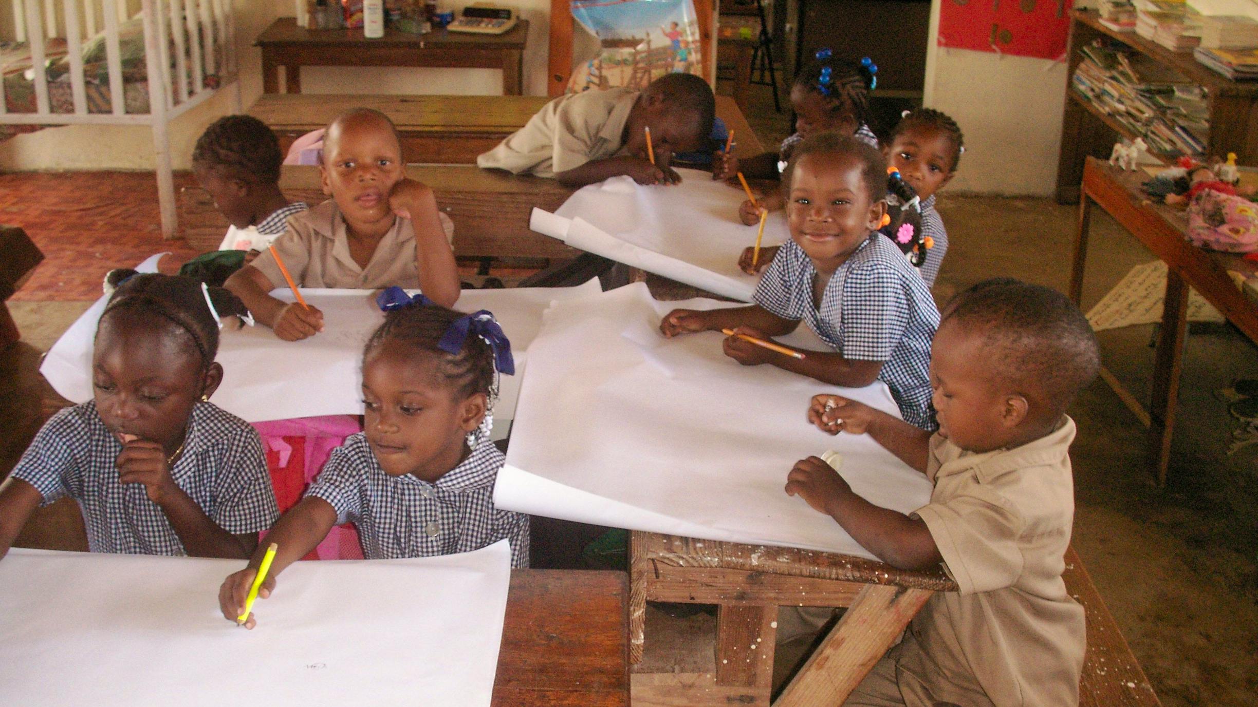 assistant teacher at local schools volunteer in jamaica 2018