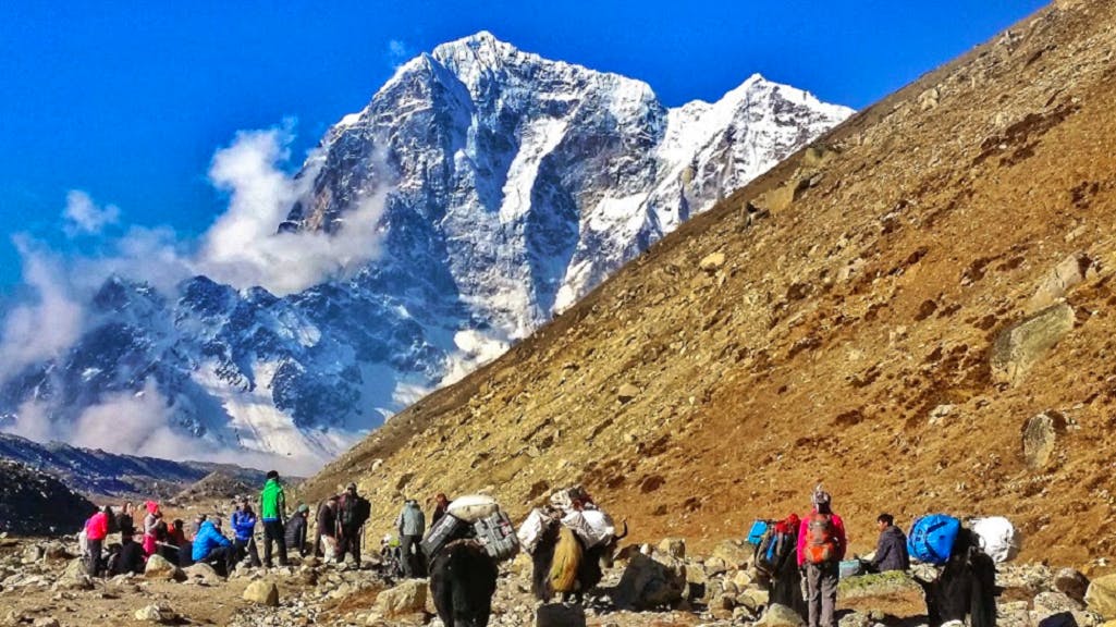 Lhotse Trekking Guidebooks, Books, External Links, DVDs
