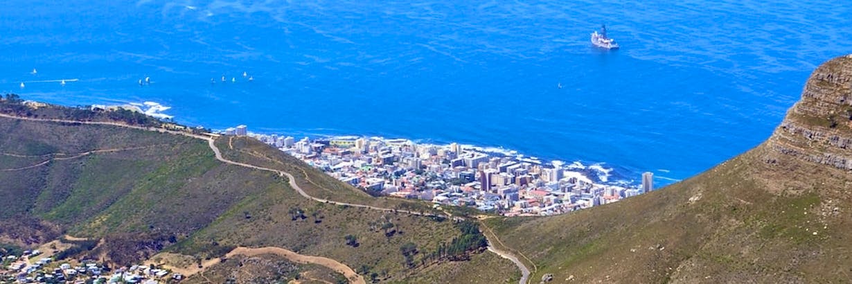 Town in dating kostenlos Cape Cape Town