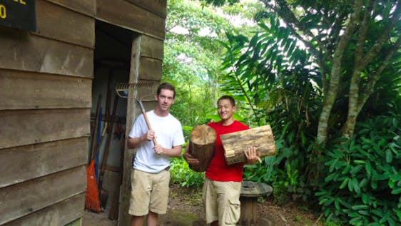 Conservation Volunteer in Costa Rica  Environmental Preservation