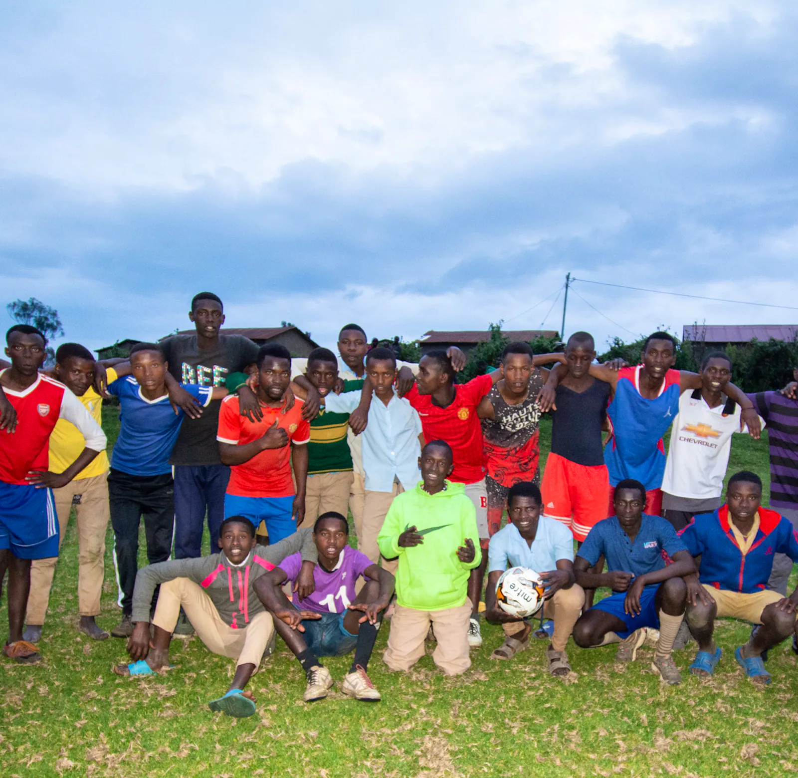 Sports Education Supporter | Volunteer in Rwanda 2025