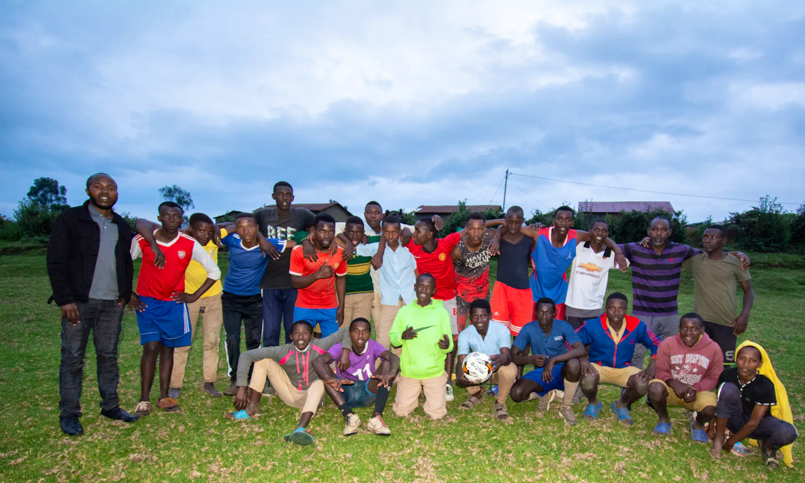 Sports Education Supporter | Volunteer in Rwanda 2025