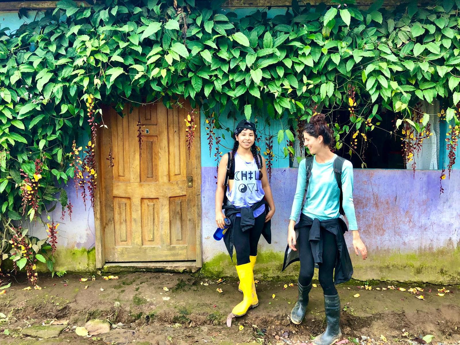 Join the Food Revolution | Volunteer in Ecuador 2025
