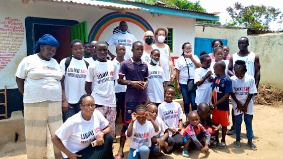 Vrijwilligerswerk in Kenia Children's Daycare Assistant