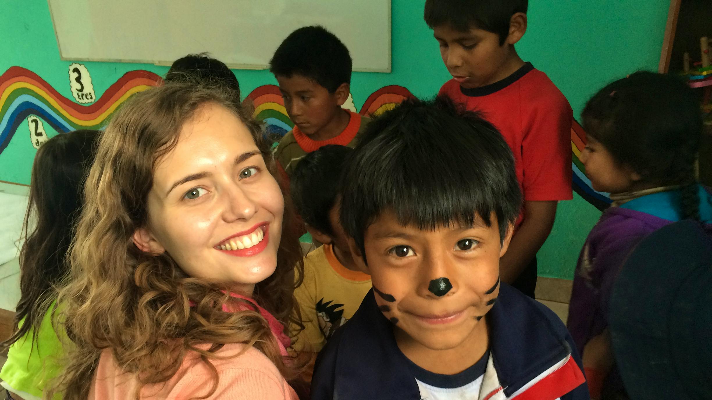 Supporter for After School Activities | Volunteer in Peru 2020