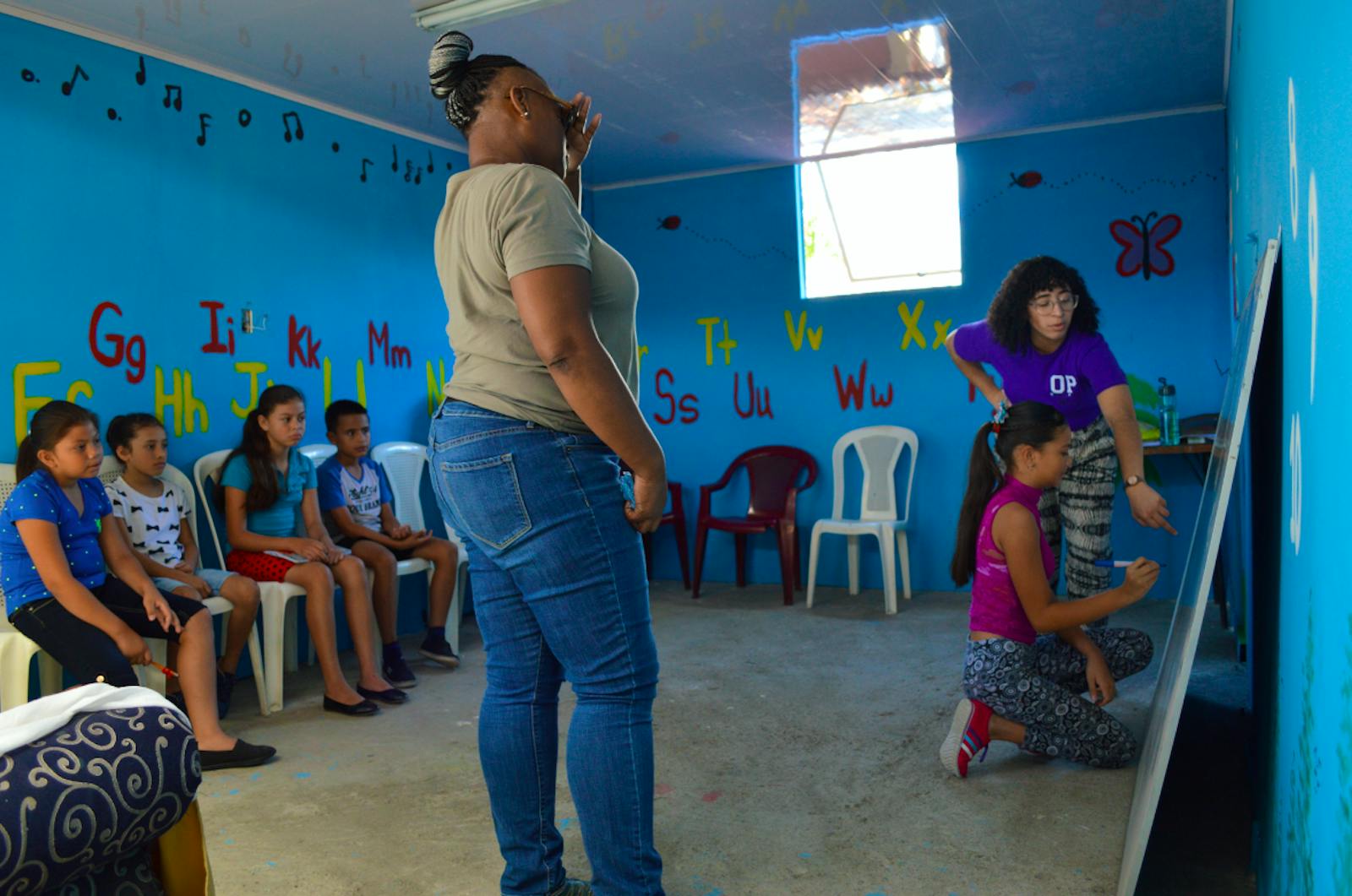 Teach English to atrisk Communities Volunteer in Costa Rica 2024