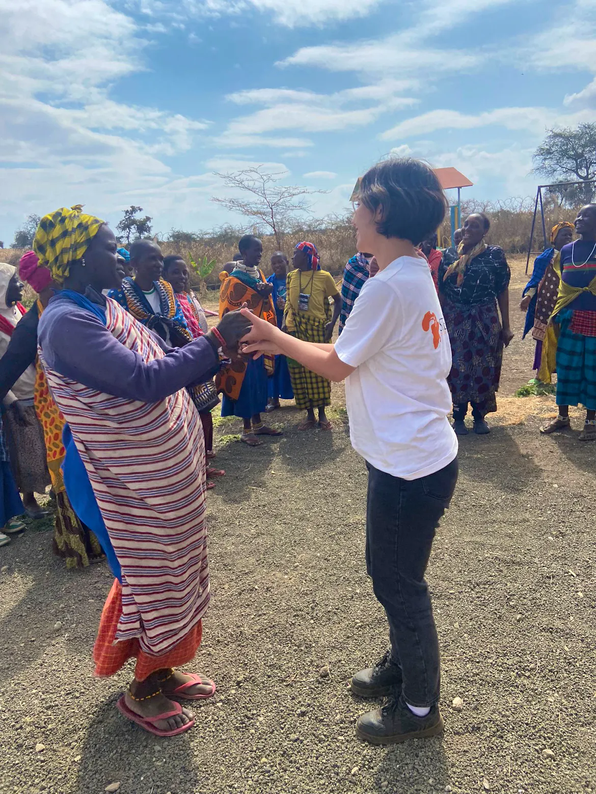 Community Outreach Worker in Maasai areas | Volunteer in Tanzania 2025
