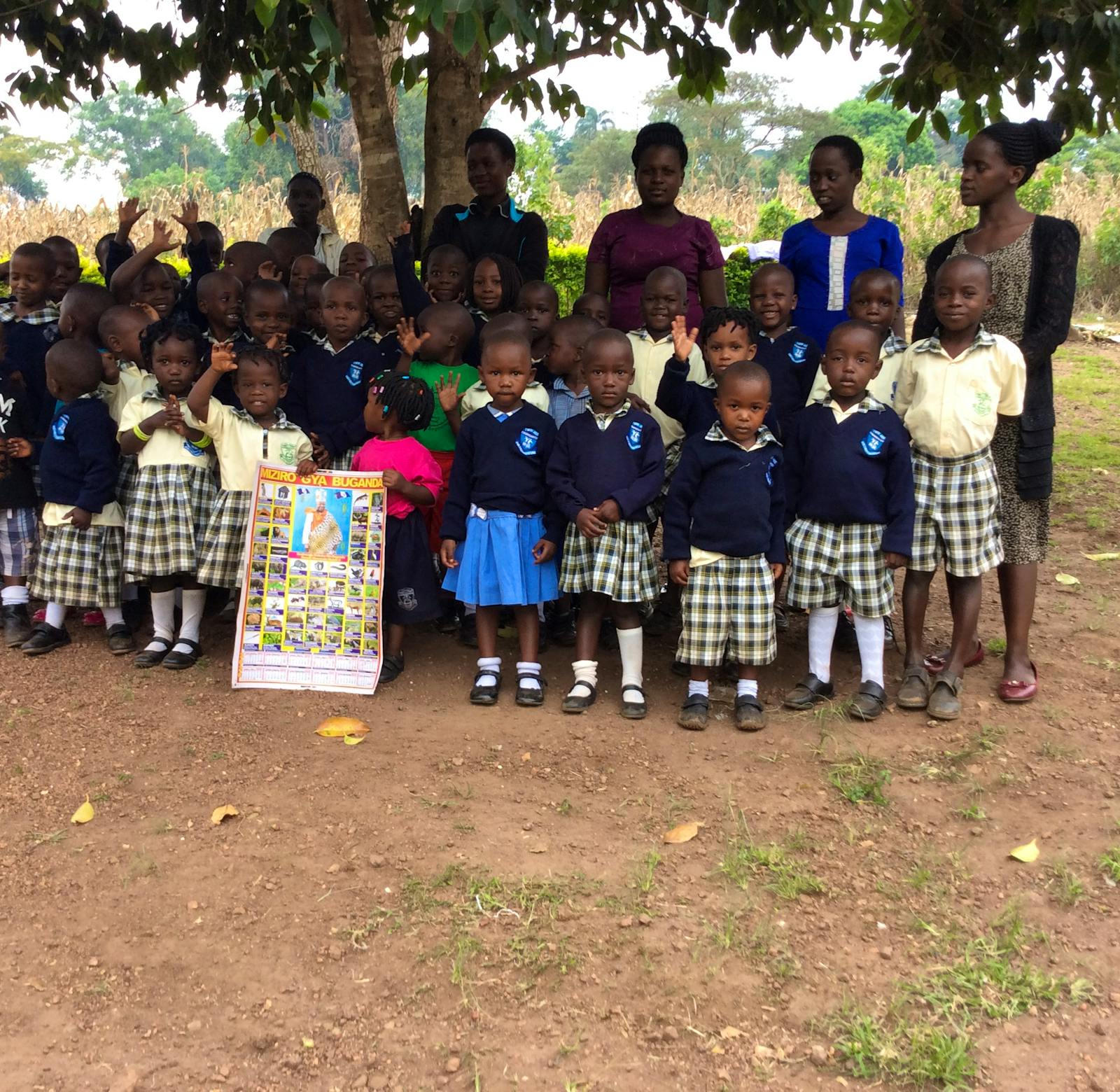 Training in Music, Dance and Drama | Volunteer in Uganda 2024