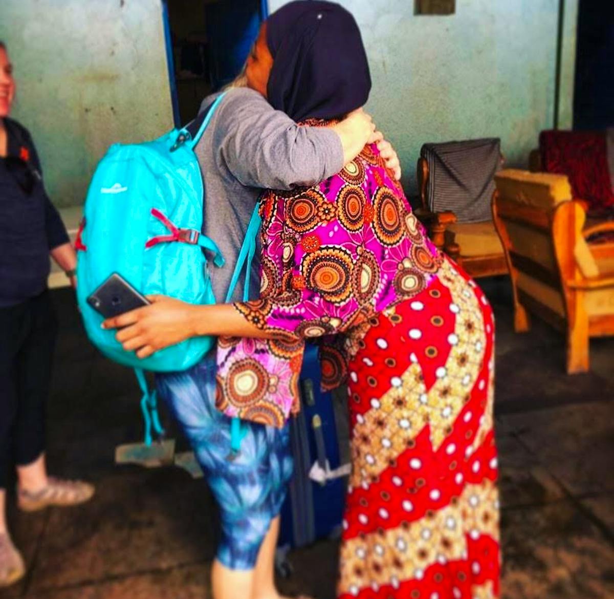 Sober Living House and Recovery Assistant Volunteer in Tanzania 2025