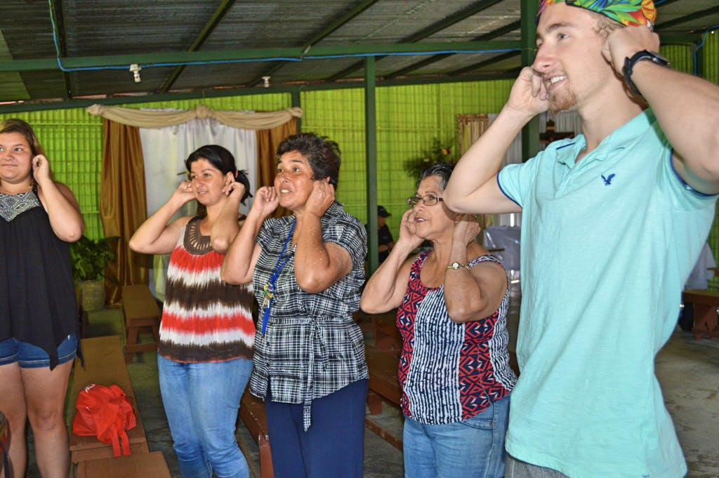 ESL English Teacher | Volunteer in Costa Rica 2025