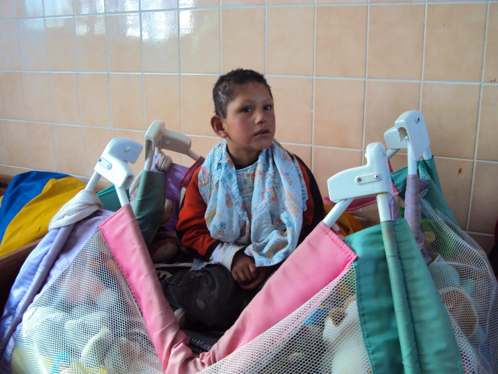 Support Child Aid Volunteer in Bolivia 2024