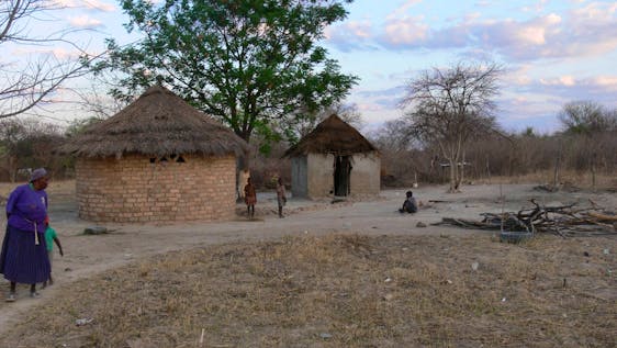 Voluntariado no Zimbábue Rural Community Development Assistant
