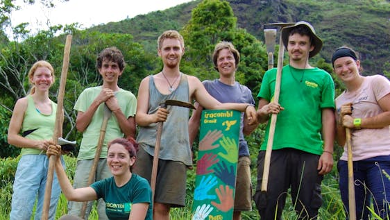  Restoring Brazilian Atlantic Rainforest