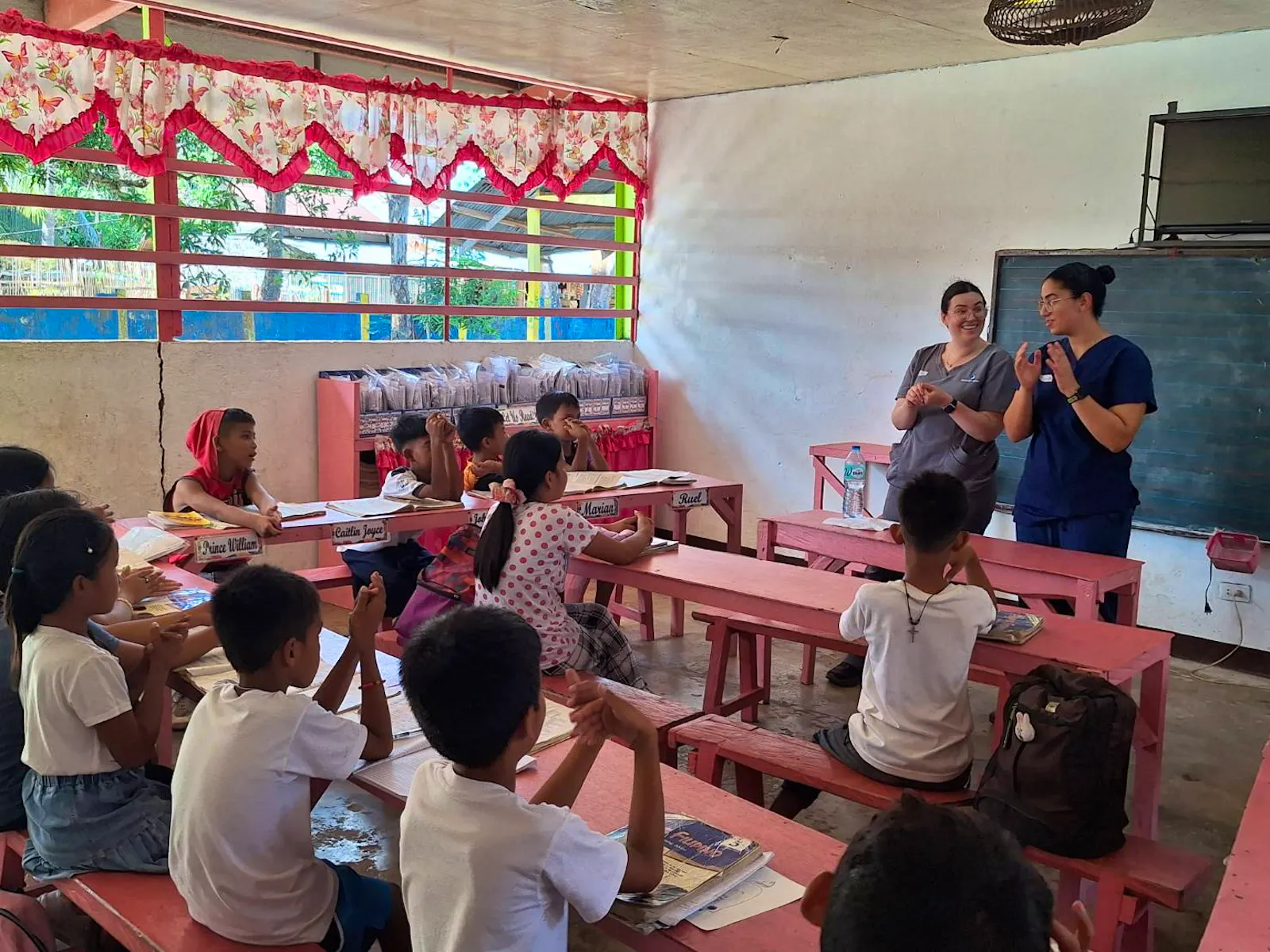 Rural Healthcare & Education | Volunteer in the Philippines 2025