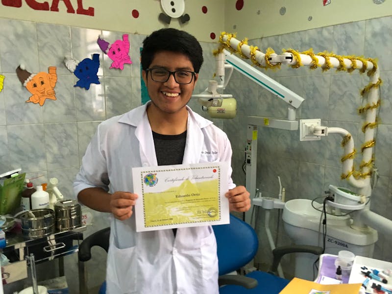 Dental Care Assistant Volunteer in Peru 2024