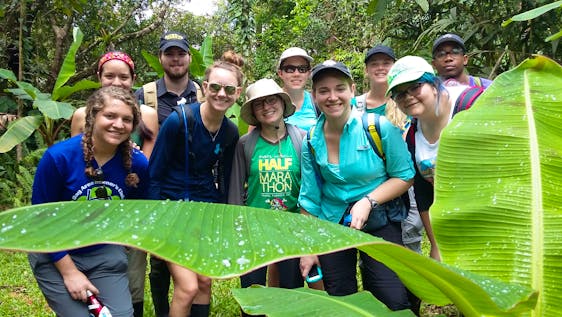 Conservation Volunteer in Costa Rica  Wildlife Rainforest Expedition