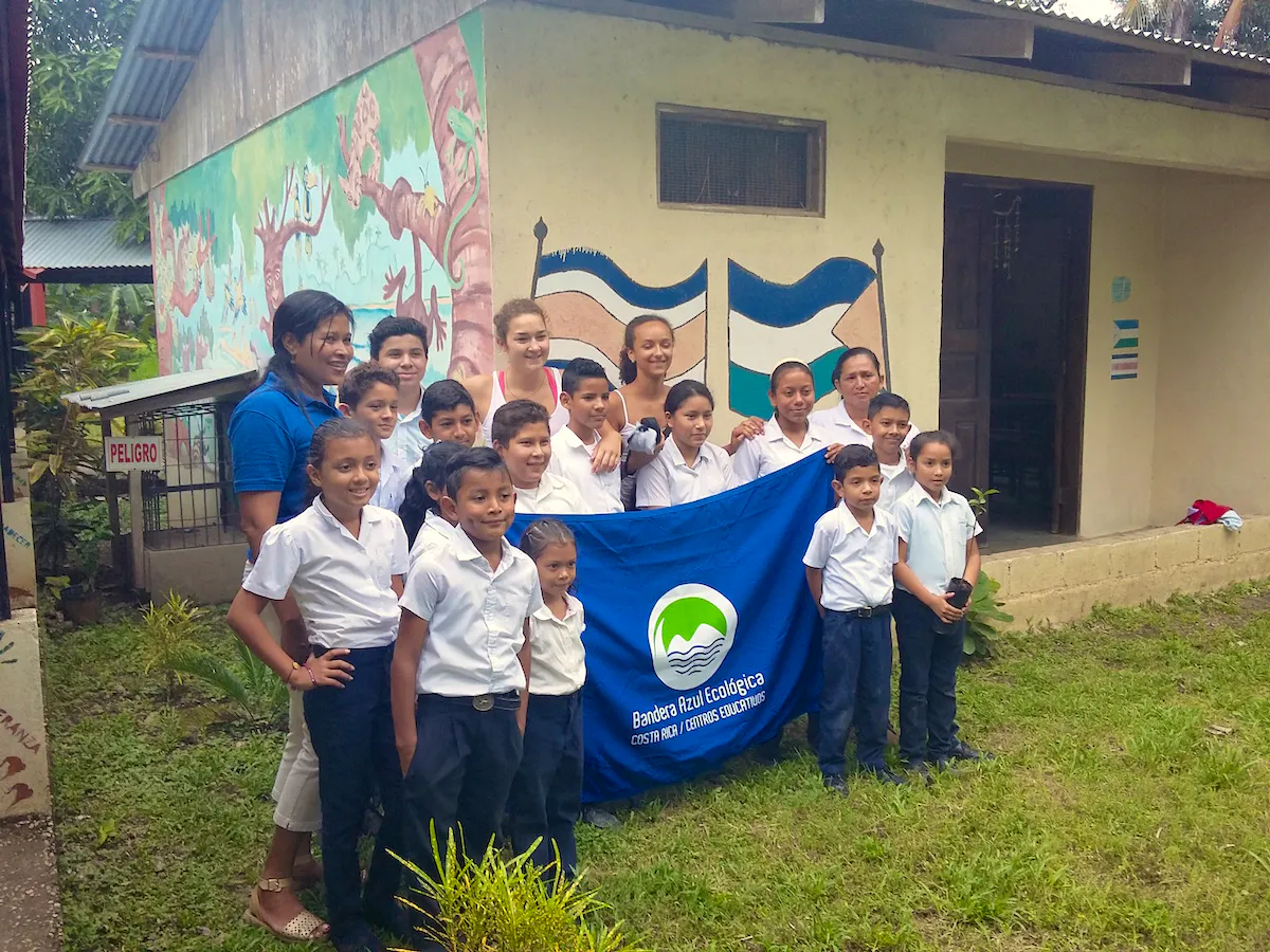 Support Children in Schools in Beach Villages | Volunteer in Costa Rica ...