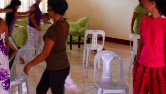 Voluntariado nas Filipinas Women’s Welfare
